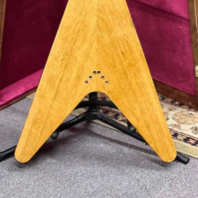 Riggio Guitars - Arrowhead (Production #1 First Licensed) 2023 - Natural image 8