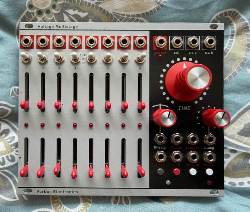 Verbos Electronics Voltage Multistage