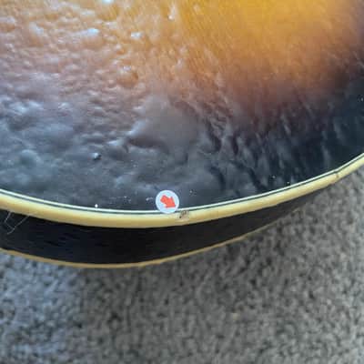 Sunburst 8 String Mandolin Project, Spruce Top, Mahogany Body, Rosewood Fingerboard image 3