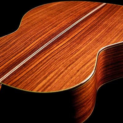 Cordoba Hauser - Master Series - Handmade in USA - All Solid Wood - Spruce top, Indian Rosewood - 2025 image 5