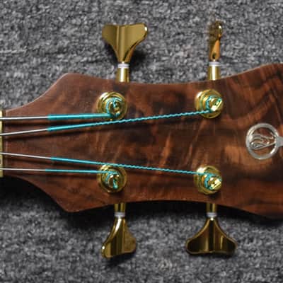 Alembic Stanley Clark "Retro" Bass *NOT Pre-Owned image 4