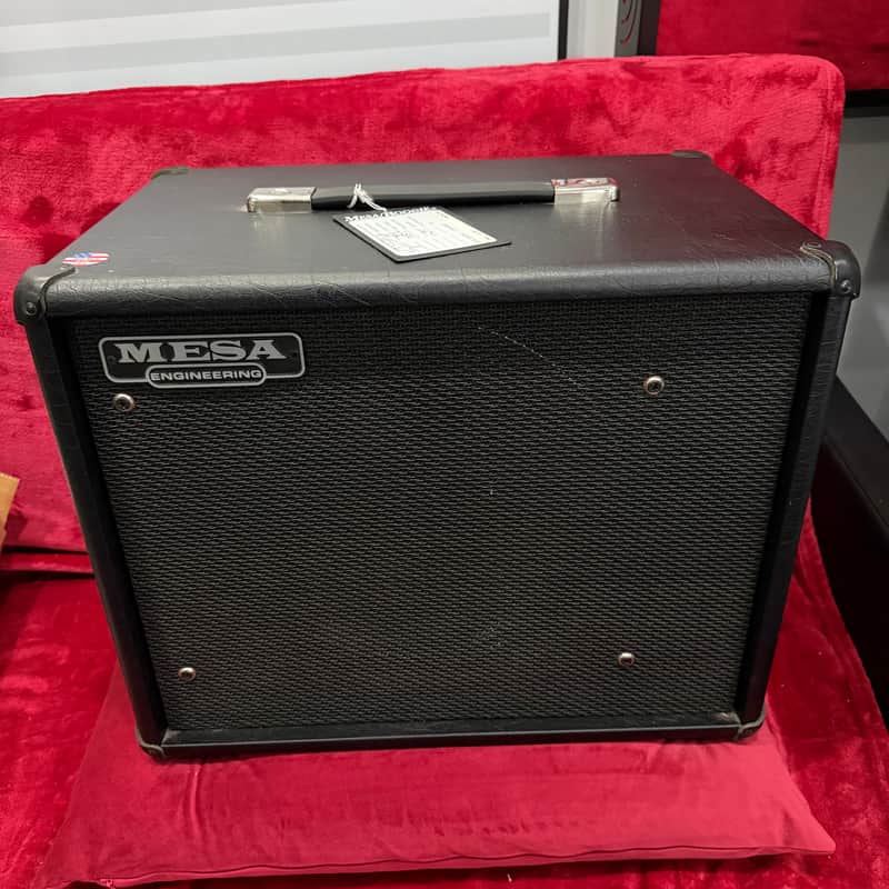 Mesa Boogie Boogie Series Thiele 19" 90-Watt 1x12" Guitar Speaker Cabinet image 1