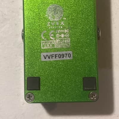 Zvex Vertical Vexter Fuzz Factory 2010s - Graphic image 3