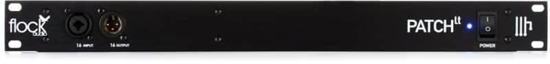 Flock Patch LT 32 POINT DIGITALLY CONTROLLED, ANALOG PATCH BAY image 1