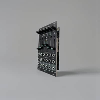 MDL Music Segment Generator - Black Anodized Panel (Mutable Instruments Stages) image 2