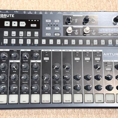 Arturia DrumBrute Impact 2018 - 2021 - Black image 3