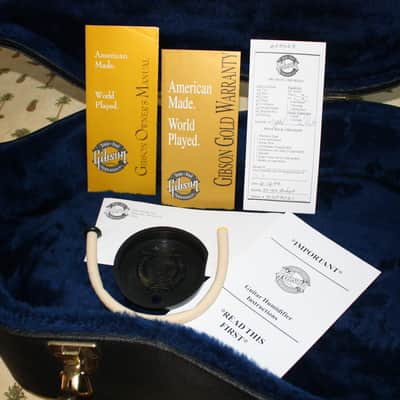 Gibson CL-40 Artist Acoustic Guitar image 9