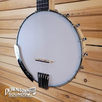 Gold Tone CC-100 Cripple Creek Open-Back Banjo with Gold Tone Gig Bag image 2