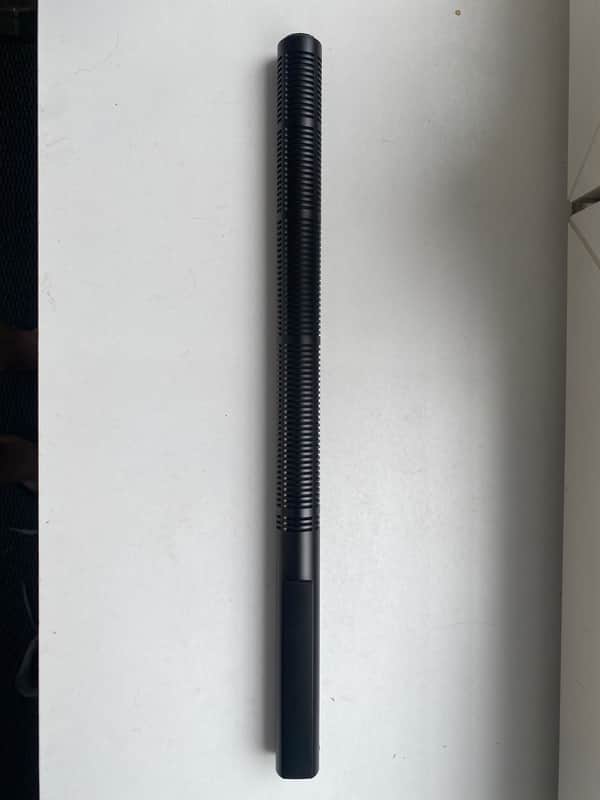Sennheiser MKH 70 P48 Professional Microphone image 1