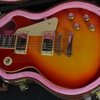 Epiphone Limited Edition Joe Bonamassa '60 Les Paul Standard 2020 - Norm Burst image 6