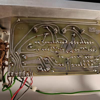 McGregor G1 70's image 5