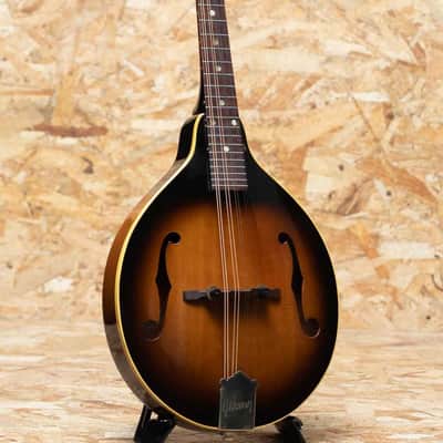 Gibson A-40 1966 image 3
