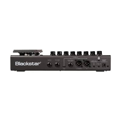 Blackstar ID:X Floor Two Advanced DSP Modeler & Multi-FX Floorboard w/ Expression Pedal image 3