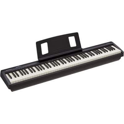 Roland FP-10-BK 88-Key Digital Piano - Black - Mint, Open Box image 3