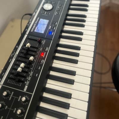 Roland VR-09 61-Key V-Combo Organ 2000s - Black image 5
