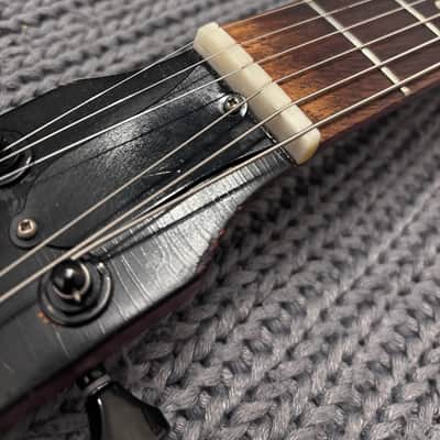 Gibson Melody Maker D with Vibrola 1964 - 1966 - Cherry image 7