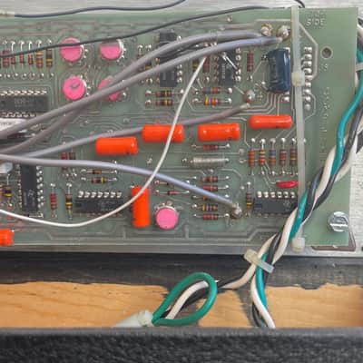 1977 Computone Lyricon 1 Vintage Electronic Woodwind Saxophone Analog Synthesizer for Selmer Rare Synth image 12