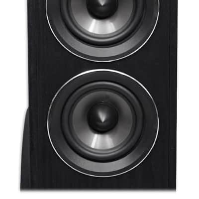 Rockville TM150B Bluetooth Home Theater Tower Speaker System (2) 10" Subwoofers! image 6