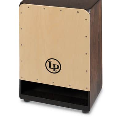 LP Round Back Sub-Bass Cajon Birch - LP1461 image 5