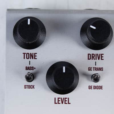 Keeley Manis Overdrive Pedal Electric Guitar Overdrive Effects Pedal image 3