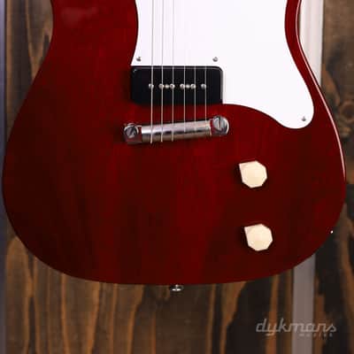 Epiphone USA Coronet Vintage Cherry image 1