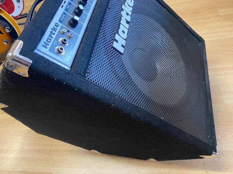 Hartke A100 Bass Amplifier | Reverb UK