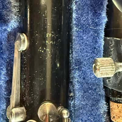 Buffet Crampon E11 wood Clarinet. Made in Germany image 7