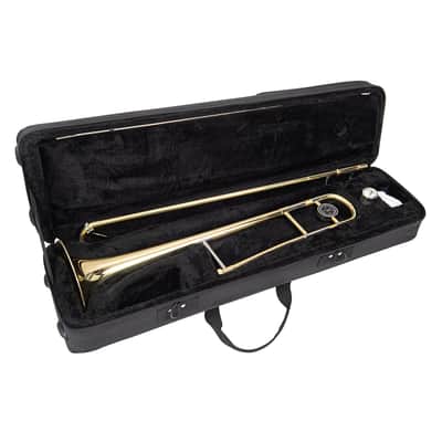 Odyssey Debut 'Bb' Trombone Outfit with Case image 7