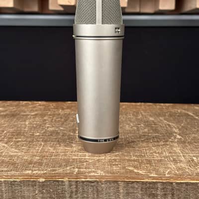 Neumann / Max Kircher U 67 Tube Condenser Microphone. Ultimate mod. Original Components. U67 image 6