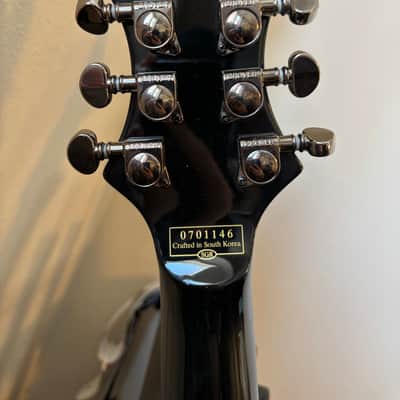 Schecter Synyster Gates Custom “SELF TITLED” HT 2007 image 6