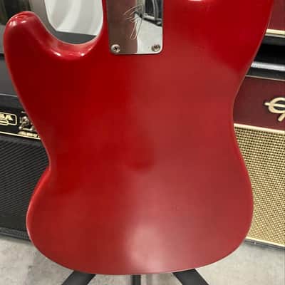 1972 Fender Musicmaster Bass - Just Refinished! image 4