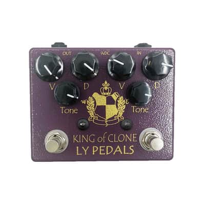 King of Clone left high gain by handmade KOT  Clone Free Shipment image 1