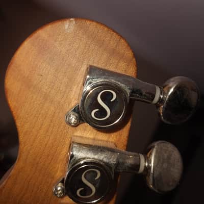 Sublime Guitars J-Hawk Deluxe 2020 White Upgraded image 4