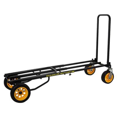 RockNRoller R18RT R18 Ground Glider Mega MultiCart Transport Cart image 4