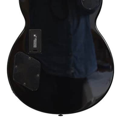 Yamaha SG1820A SVB Silver Burst Electric Guitar image 3