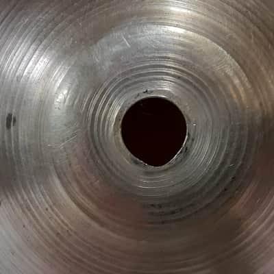 A. Zildjian 20" '60s Stamp Ride Cymbal image 6