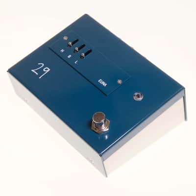 29 Pedals EUNA Elite Unity Amplifier 2020 - Present - Blue image 3