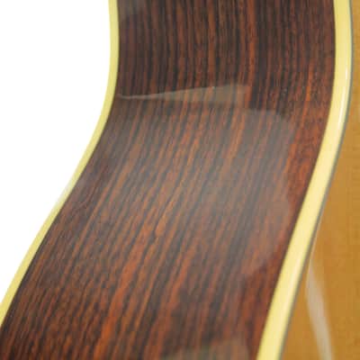 Taylor GS8 2006 cedar top - truly a great sounding guitar - Taylor 814 style body image 6