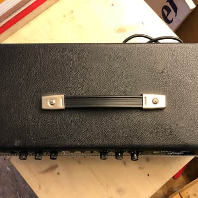 Fender Bassman 50-Watt Head 1965 - Blackface image 4