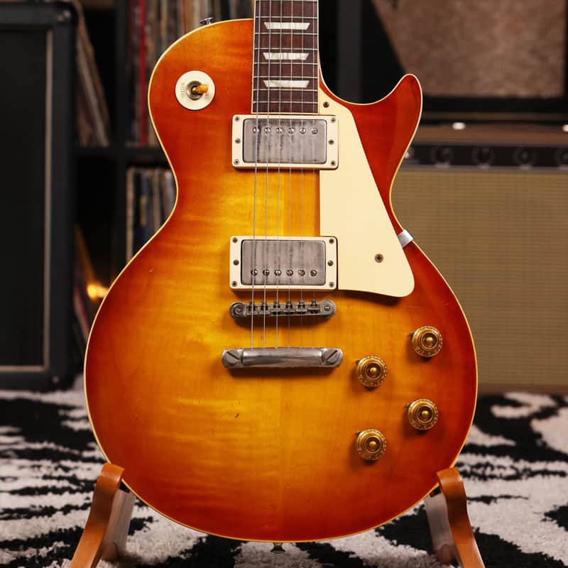 1959 Gibson Les Paul Standard Sunburst image 1