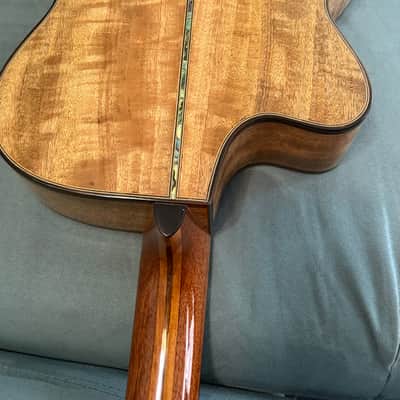 Ferangeli OM-O61 2016 - Nitrocellulose Lacquer image 3