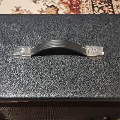 Vintage Mesa Boogie 1x12 200w Electrovoice Black Shadow Guitar Speaker 112 cab EV image 5