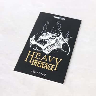 Empress Effects Heavy Menace [4433] (07/14) image 4