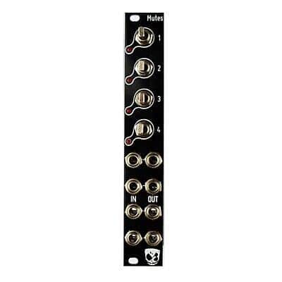 Befaco Divkid Mutes Eurorack Synthesizer Module