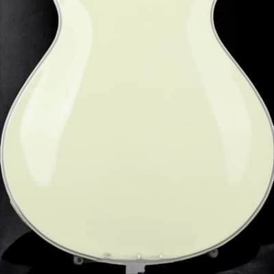 Warwick RockBass Star Bass, 4-String - Solid Creme White High Polish image 10