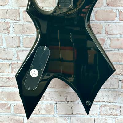 B.C. Rich KKW Warlock 2004 - Tribal image 5