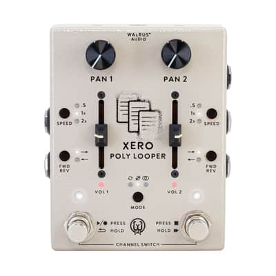 MWFX Judder | Reverb