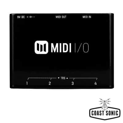 Reverb.com listing, price, conditions, and images for meris-midi-i-o