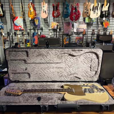 Fender Mod Shop Telecaster image 15