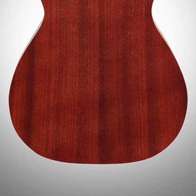 PukanaLa Model PU16T Tenor Ukulele with Sapele Mahogany Top, Back and Sides image 4